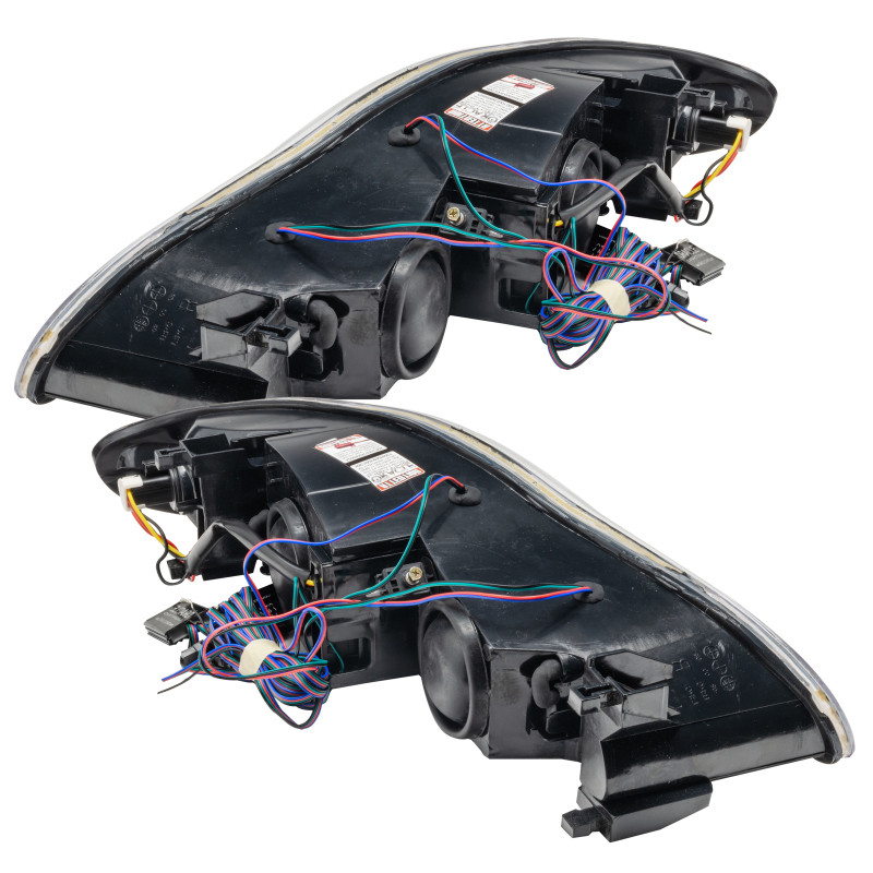 Oracle 00-05 Chevrolet Monte Carlo SMD HL - ColorSHIFT w/o Controller - 8198-334