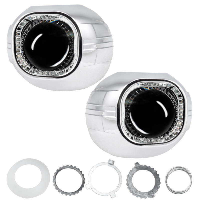 Oracle Square D2S Projectors (Pair) - 8519-504