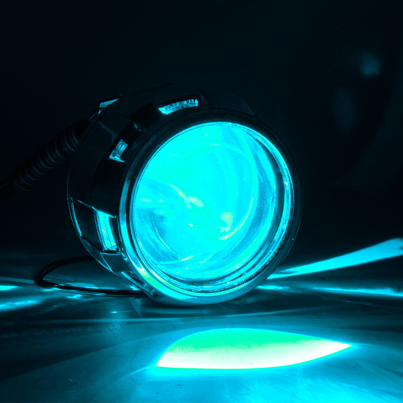 Oracle Demon Eye Projector Illumination Kit - ColorSHIFT w/o Controller - 8529-333