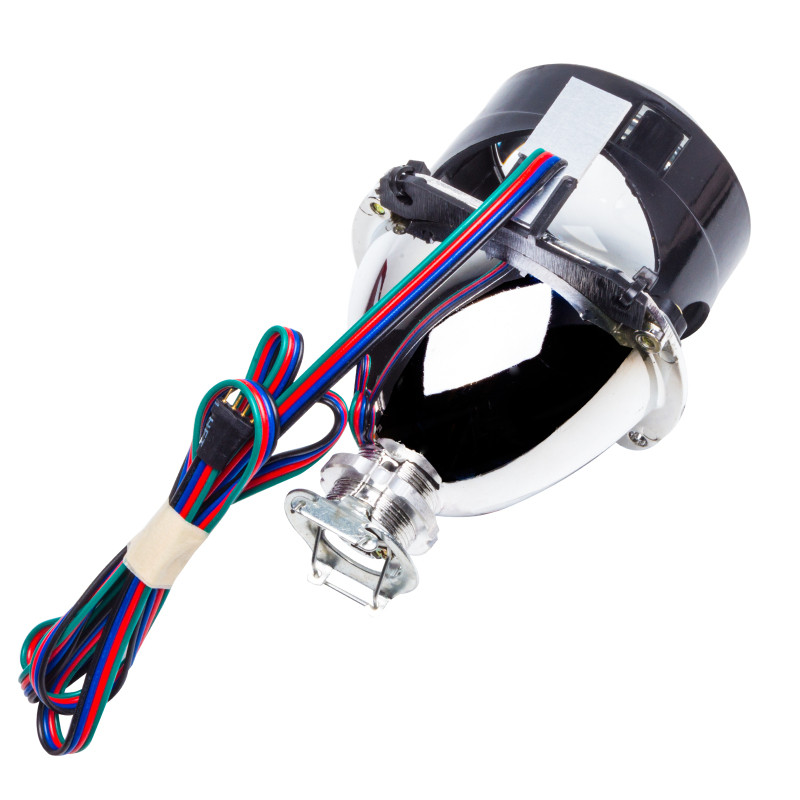 Oracle Demon Eye Projector Illumination Kit - ColorSHIFT w/o Controller - 8529-333