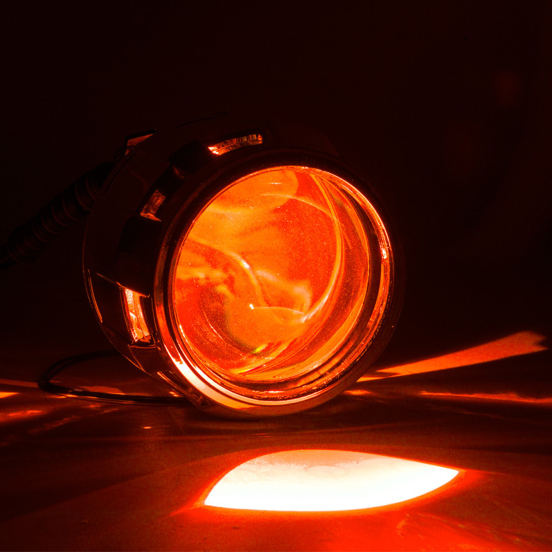 Oracle Demon Eye Projector Illumination Kit - ColorSHIFT w/o Controller - 8529-333