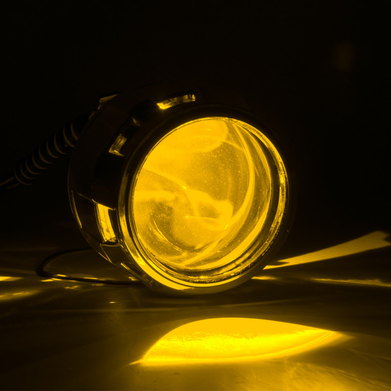 Oracle Demon Eye Projector Illumination Kit - ColorSHIFT w/o Controller - 8529-333