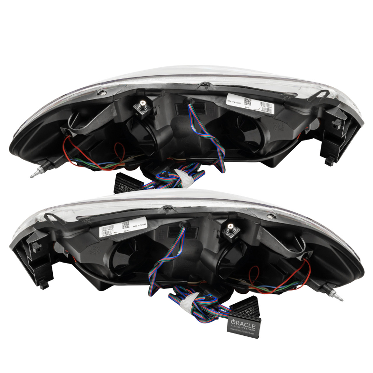 Oracle 06-15 Chevrolet Impala SMD HL - NON HID - ColorSHIFT - 8898-330