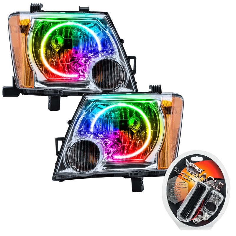 Oracle 05-14 Nissan Xterra SMD HL - ColorSHIFT - 8903-330
