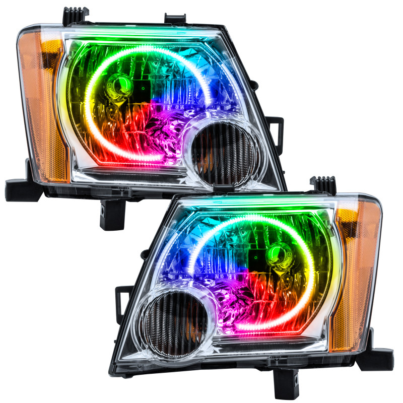 Oracle 05-14 Nissan Xterra SMD HL - ColorSHIFT - 8903-330