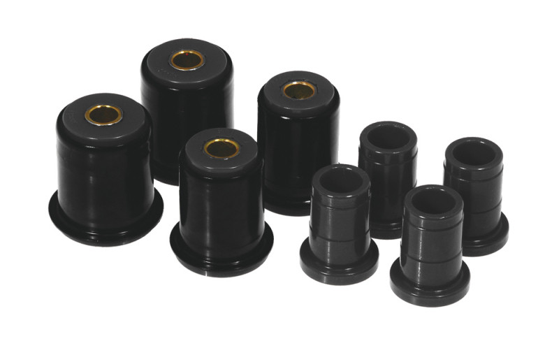 Prothane 83-00 GM S-Series 4wd Front Control Arm Bushings - Black - 7-204-BL