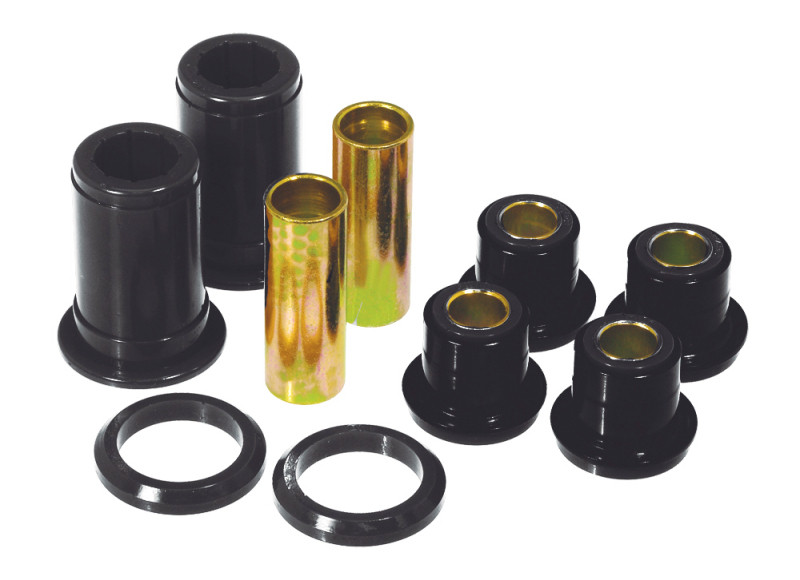 Prothane 65-70 GM Front Control Arm Bushings - Black - 7-211-BL