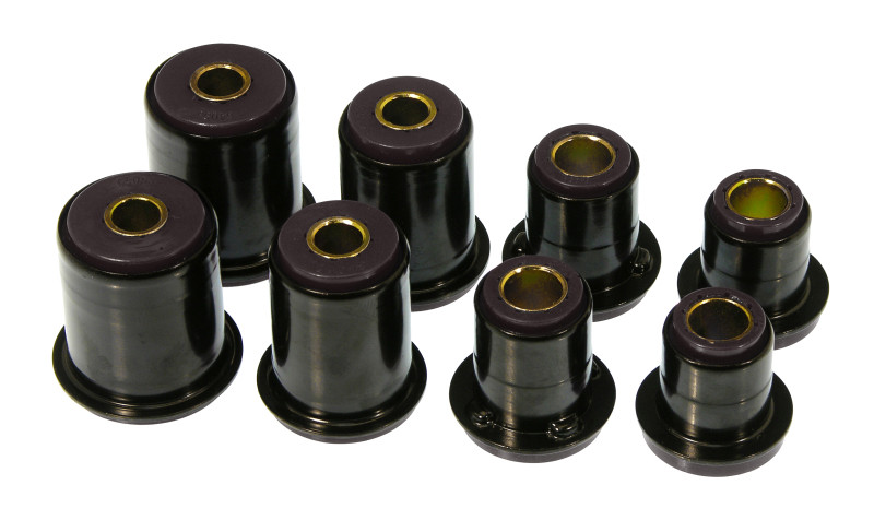 Prothane 74-79 GM 1-5/8in OD Front Control Arm Bushings - Black - 7-214-BL