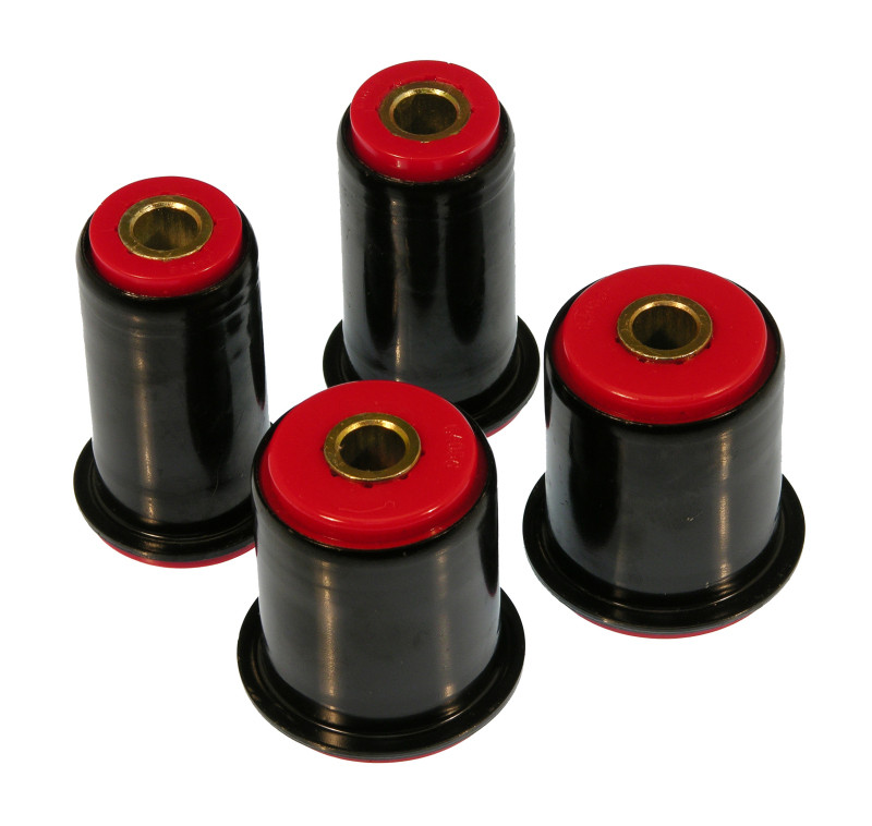 Prothane 82-92 GM Front Control Arm Bushings - Red - 7-220