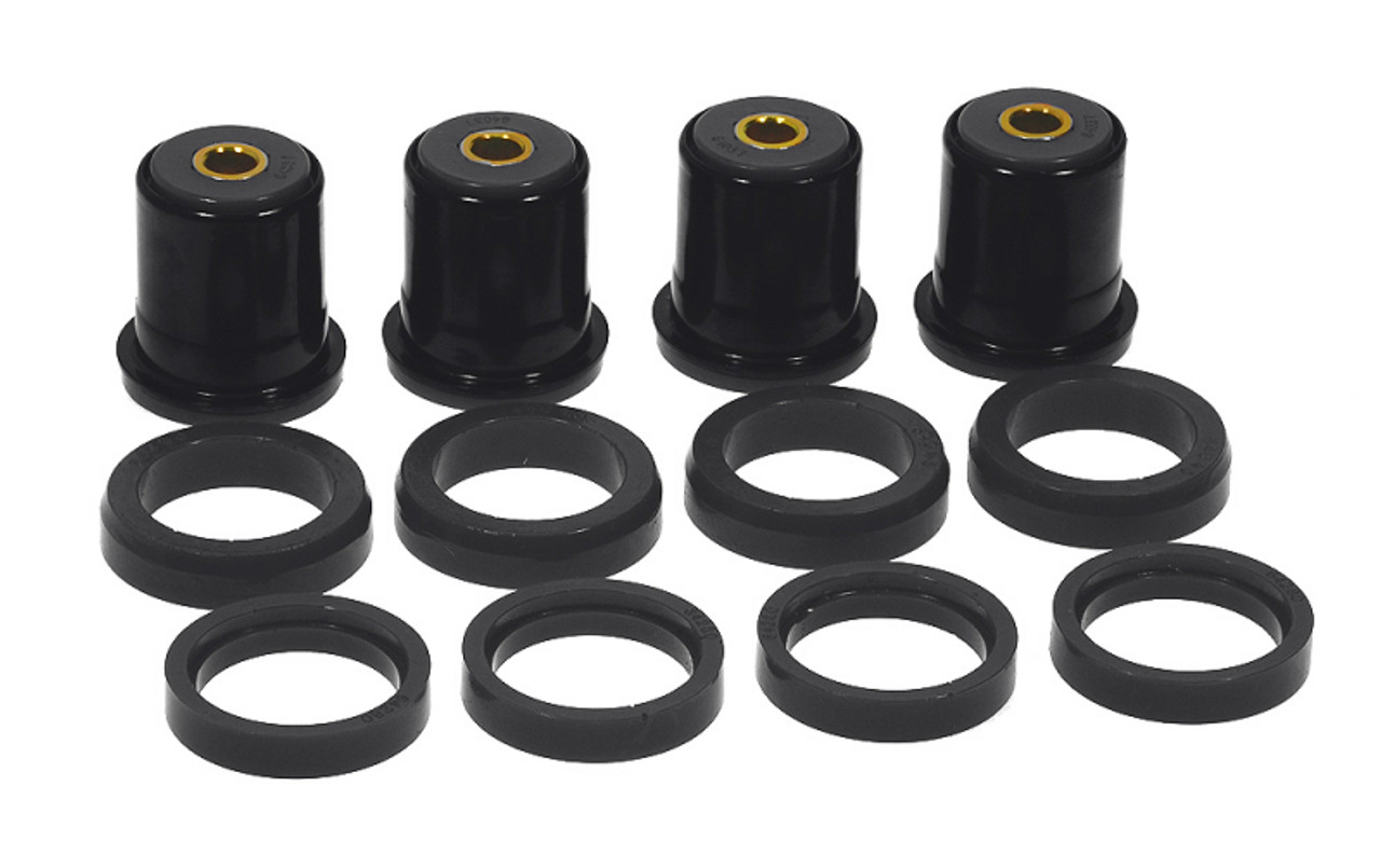 Prothane 82-02 Chevy Camaro/Firebird Rear Control Arm Bushings - Black - 7-226-BL