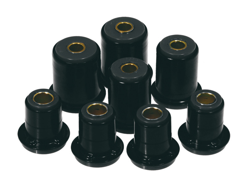 Prothane 91-96 GM Front Control Arm Bushings - Black - 7-230-BL