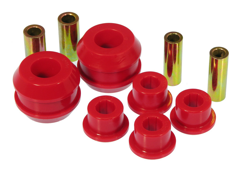 Prothane 95-04 GM J-Body Front Control Arm Bushings - Red - 7-234