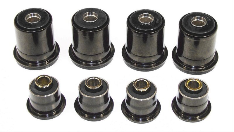 Prothane 72-79 Chevy Vega Front Control Arm Bushings - Black - 7-280-BL