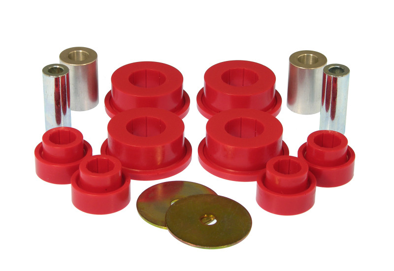 Prothane 10 Chevy Camaro Rear Control Arm Bushings - Red - 7-319
