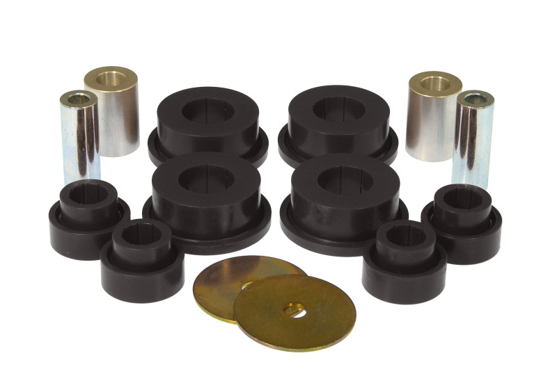 Prothane 10 Chevy Camaro Rear Control Arm Bushings - Black - 7-319-BL