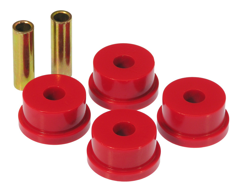 Prothane 84-88 Pontiac Fiero Engine Torque Strut Bushings - Red - 7-501