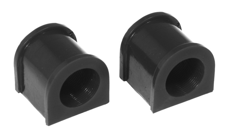 Prothane 90-93 Honda Integra Front Sway Bar Bushings - 22mm - Black - 8-1118-BL