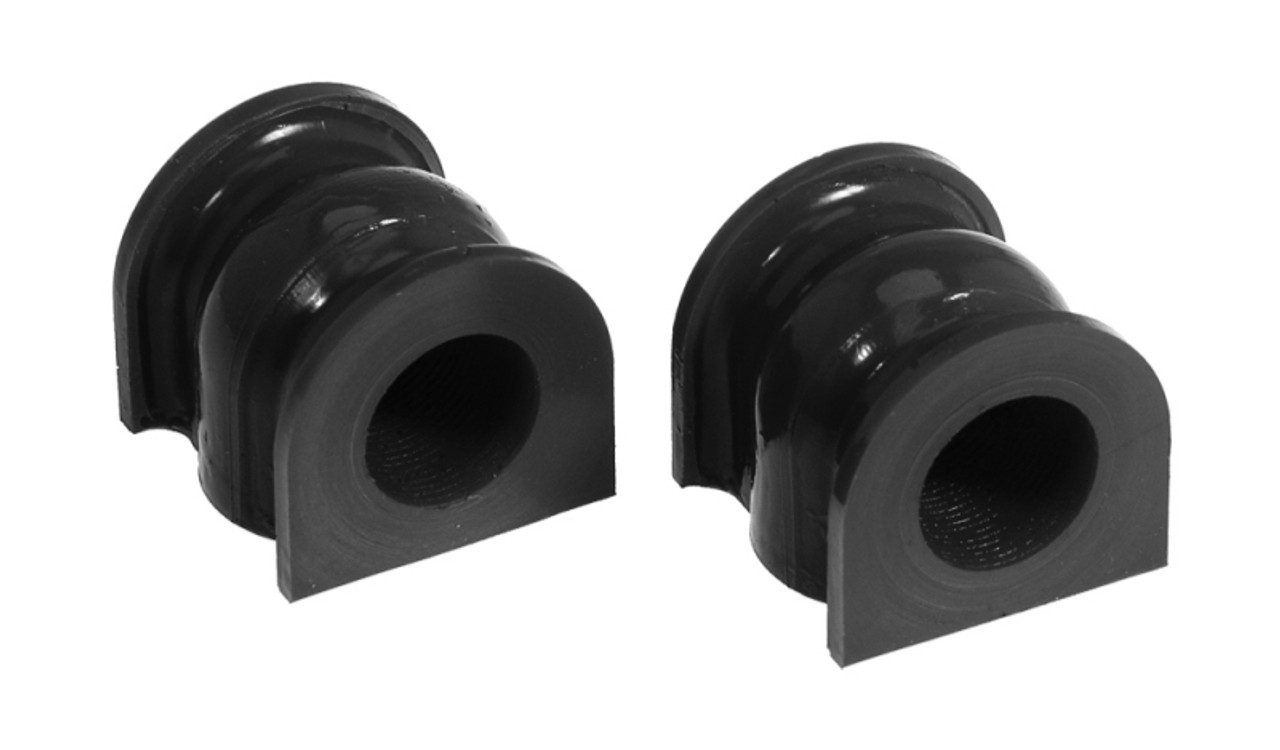 Prothane 02 Acura RSX Rear Sway Bar Bushings - 19mm - Black - 8-1136-BL