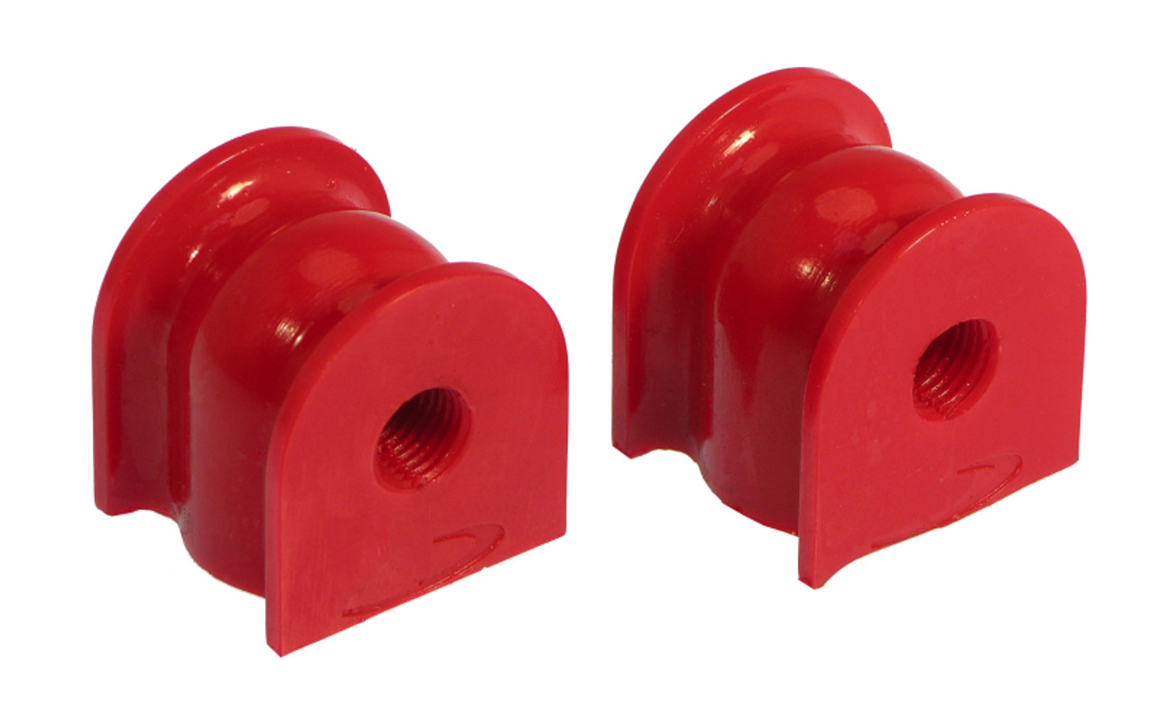 Prothane 06+ Honda Civic Rear Sway Bar Bushings - 11mm - Red - 8-1141