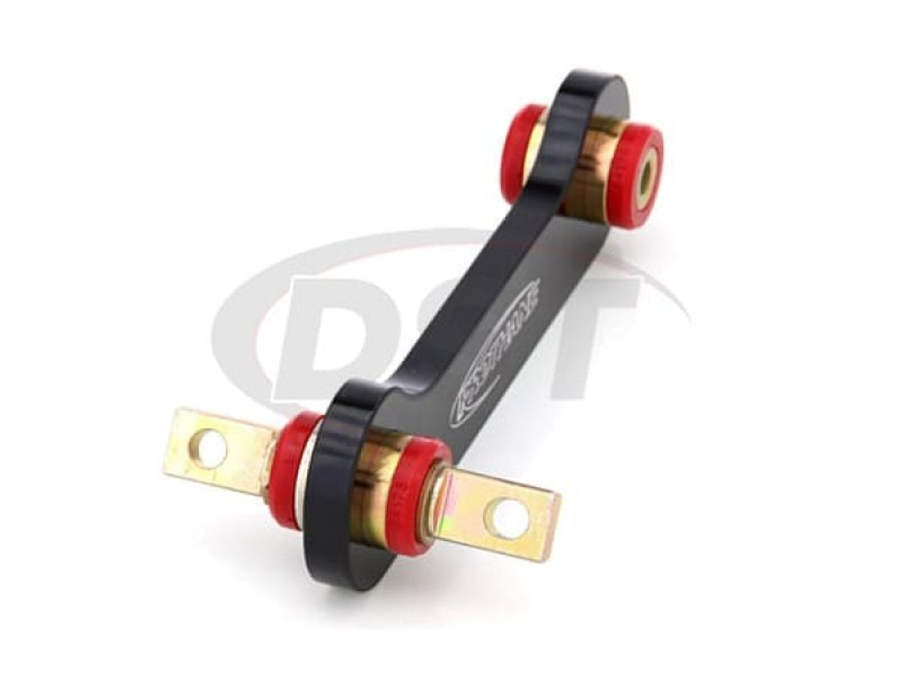 Prothane 88-01 Honda Rear Upper Control Arm Bushings - Red - 8-321