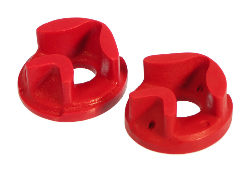 Prothane 90-93 Acura Integra Left Motor Mount Insert - Red - 8-510