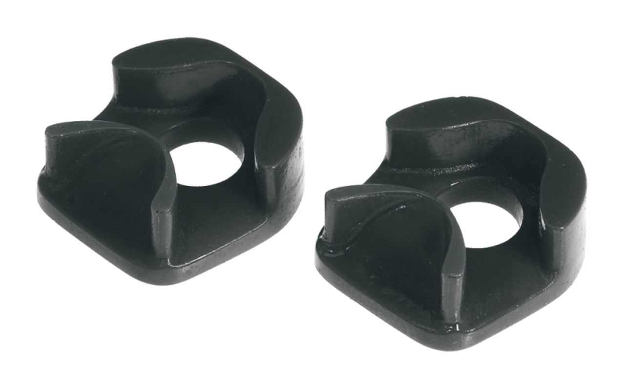 Prothane 90-97 Honda Accord 4cyl Rear Motor Mount Insert - Black - 8-514-BL