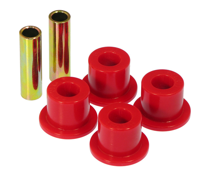 Prothane 72-81 International Scout II Shackle Bushings - Red - 9-801