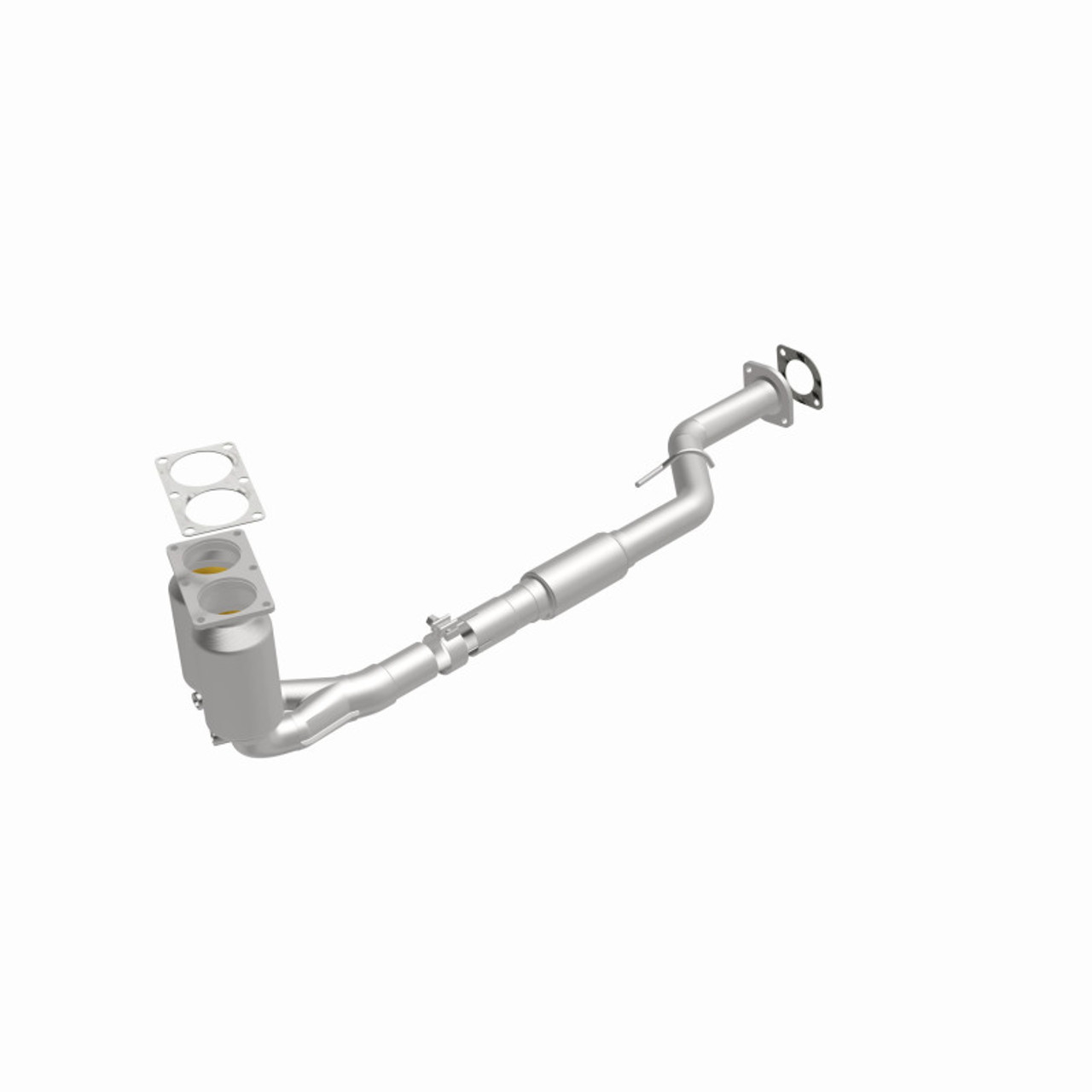 MagnaFlow Conv DF 00-02 Nissan Sentra 1.8L - 452103