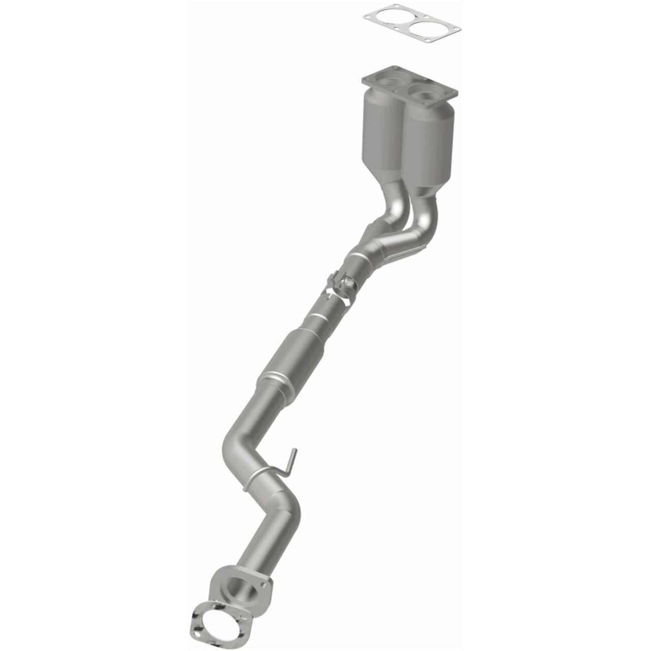 MagnaFlow Conv DF 00-02 Nissan Sentra 1.8L - 452103