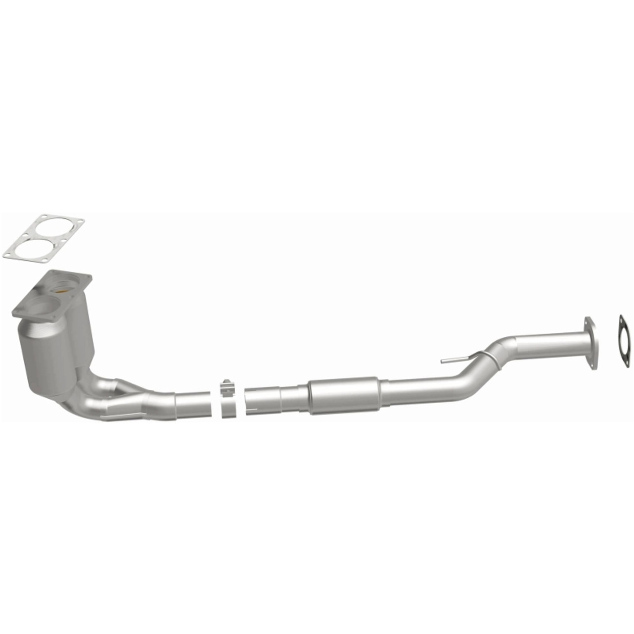 MagnaFlow Conv DF 00-02 Nissan Sentra 1.8L - 452103