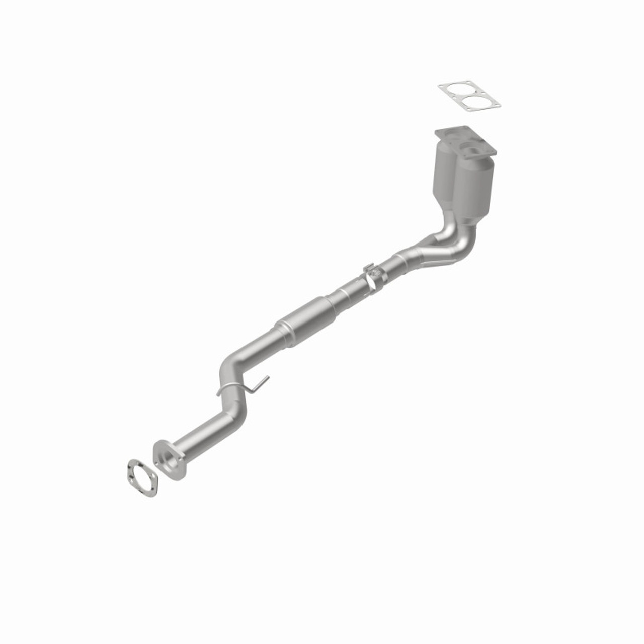 MagnaFlow Conv DF 00-02 Nissan Sentra 1.8L - 452103