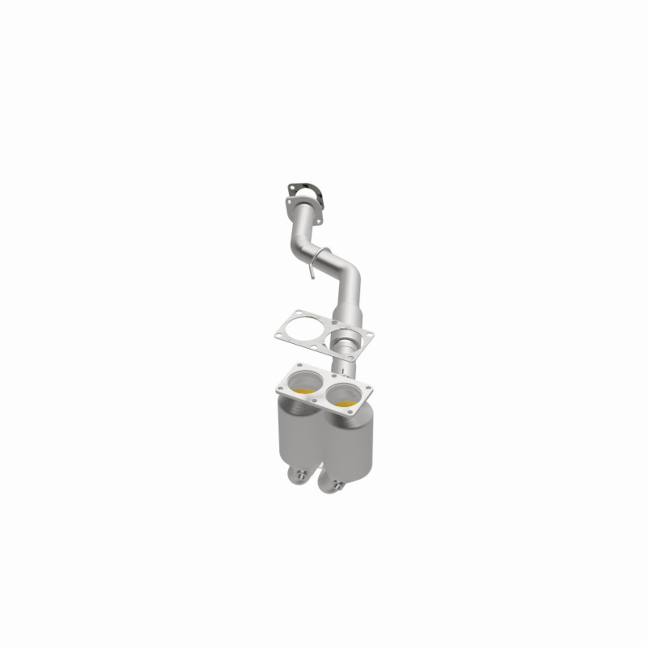 MagnaFlow Conv DF 00-02 Nissan Sentra 1.8L - 452103