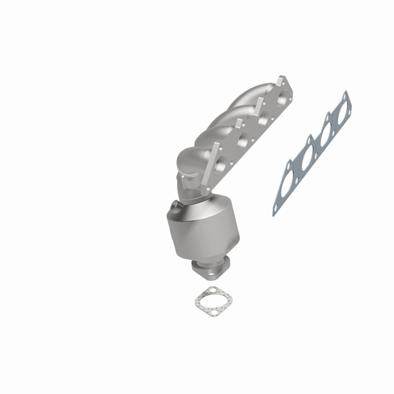 MagnaFlow Conv DF 02-03 Mitsubishi Lancer 2.0L California - 452180