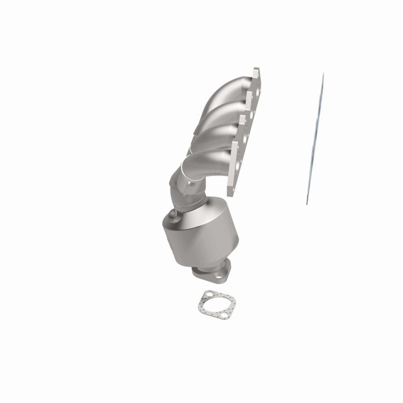 MagnaFlow Conv DF 02-03 Mitsubishi Lancer 2.0L California - 452180