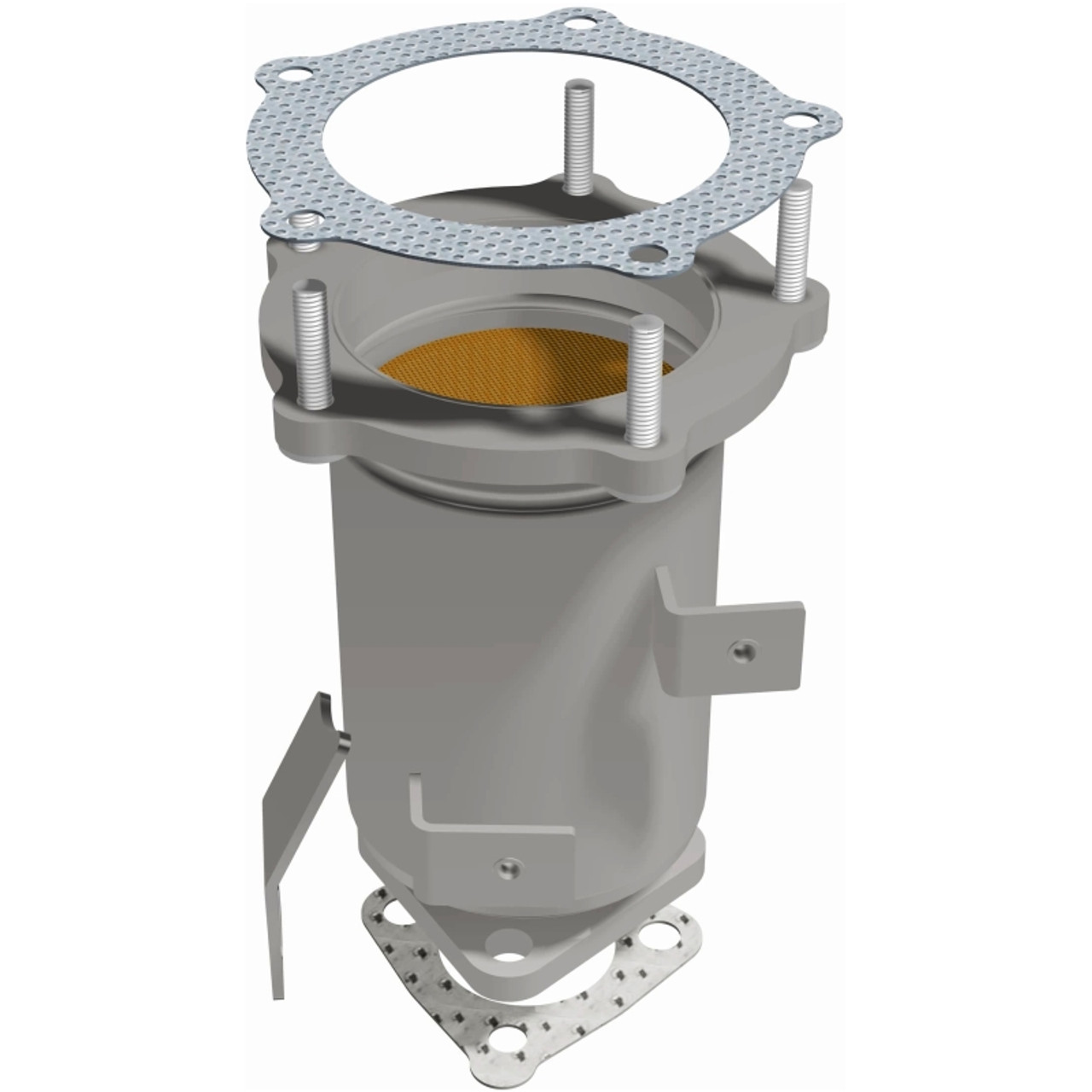 MagnaFlow Conv DF Mazda Protege 1.6L - 452217