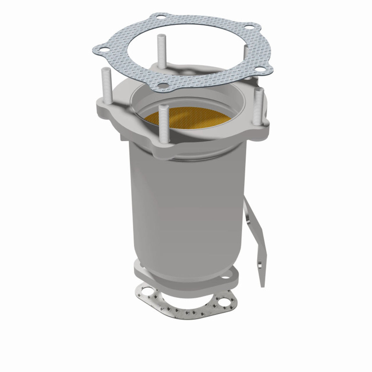 MagnaFlow Conv DF Mazda Protege 1.6L - 452217