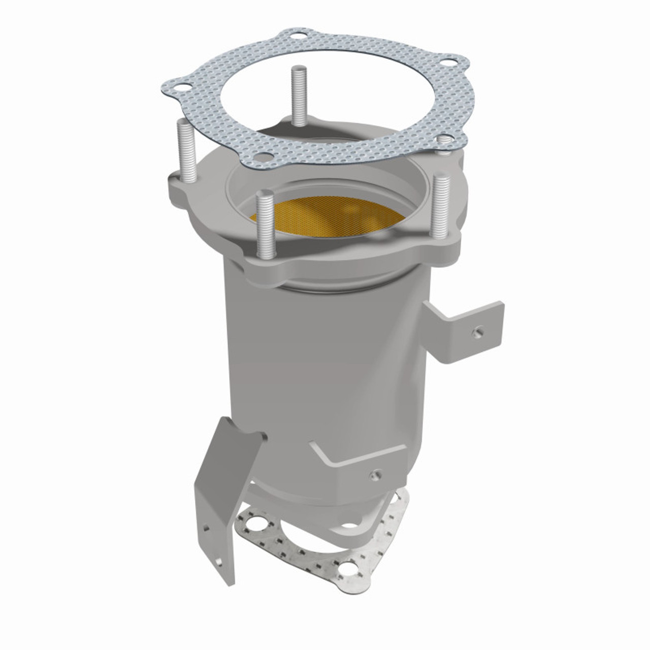 MagnaFlow Conv DF Mazda Protege 1.6L - 452217