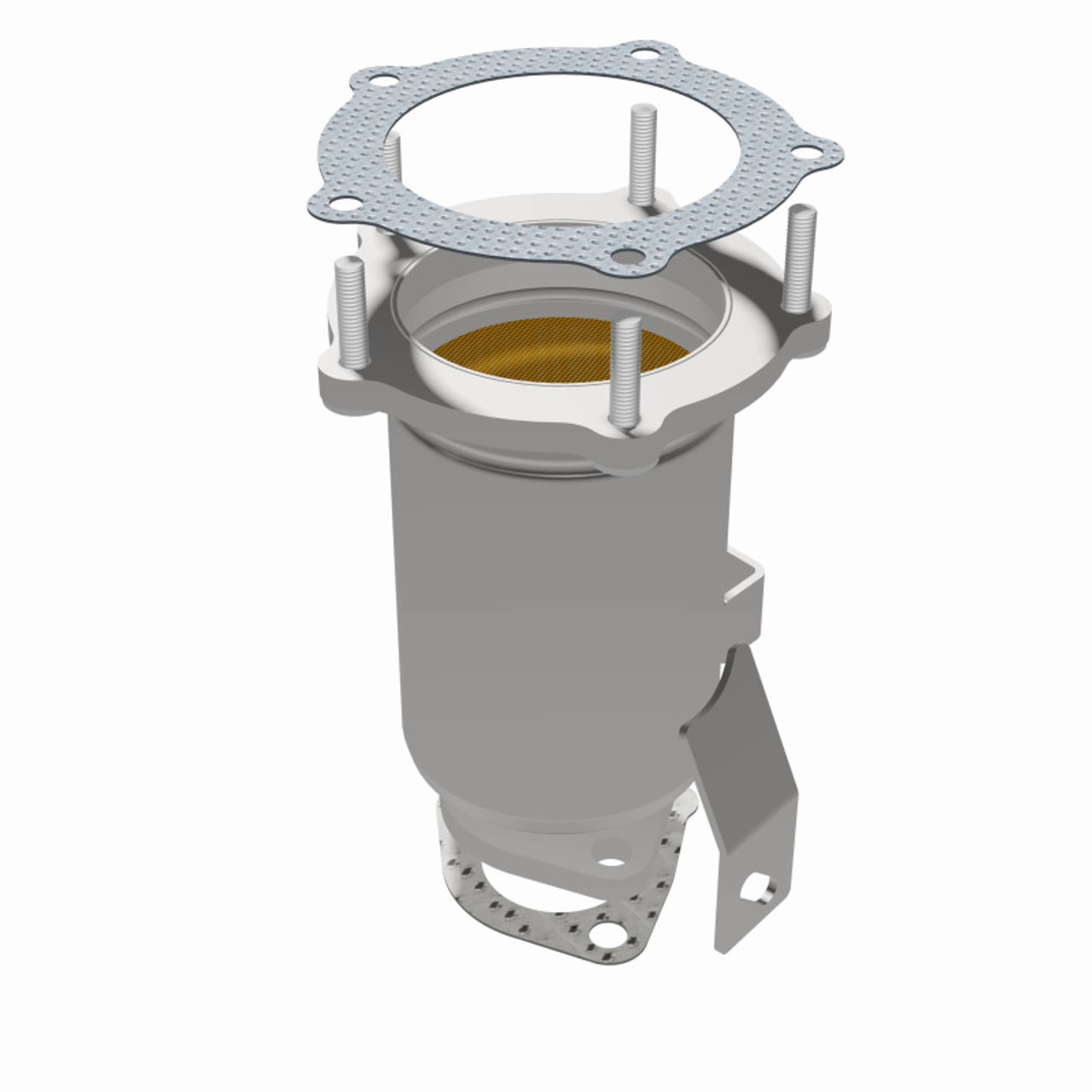 MagnaFlow Conv DF Mazda Protege 1.6L - 452217