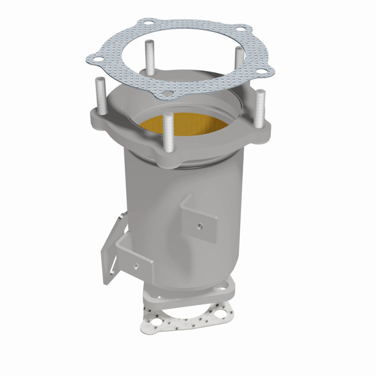 MagnaFlow Conv DF Mazda Protege 1.6L - 452217