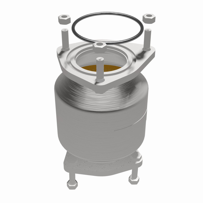 MagnaFlow Conv. DF 04-05 Chevrolet Aveo 1.6L - 452338