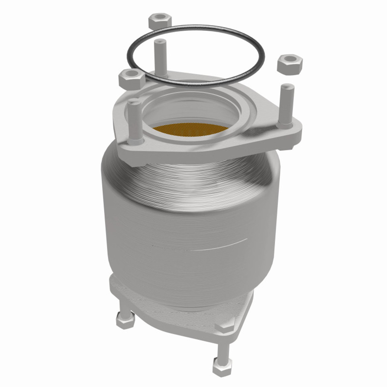 MagnaFlow Conv. DF 04-05 Chevrolet Aveo 1.6L - 452338