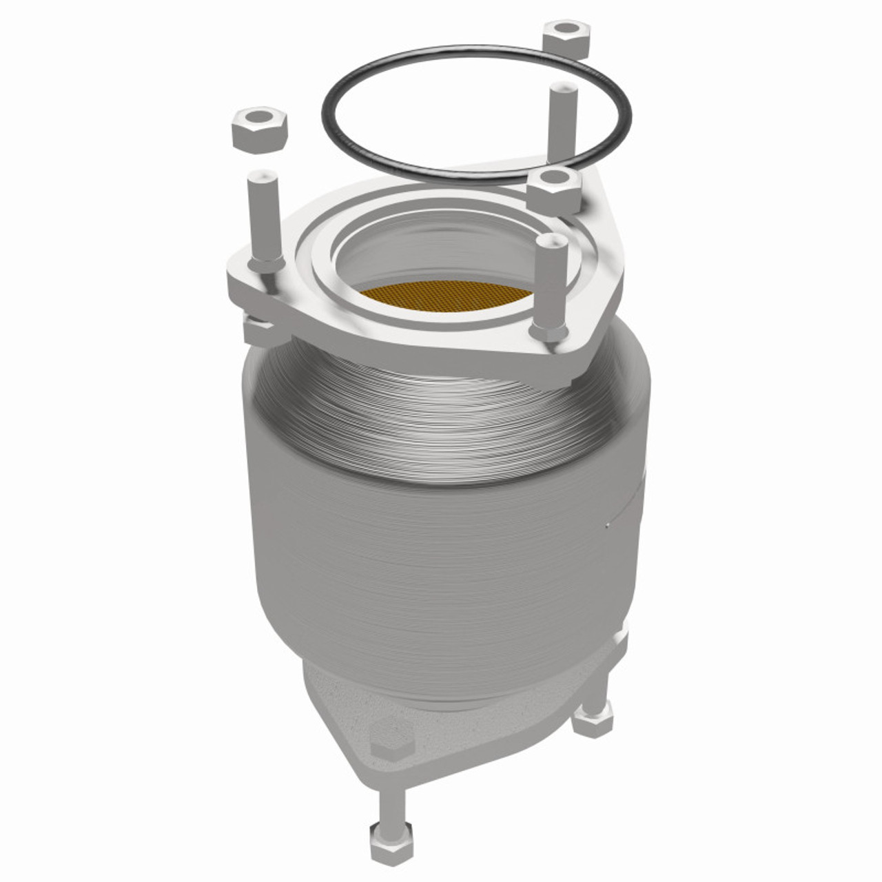 MagnaFlow Conv. DF 04-05 Chevrolet Aveo 1.6L - 452338