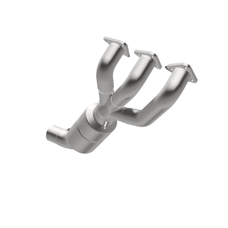 MagnaFlow Conv DF 01-06 BMW M3 Rear Manifold 3.2L - 452416