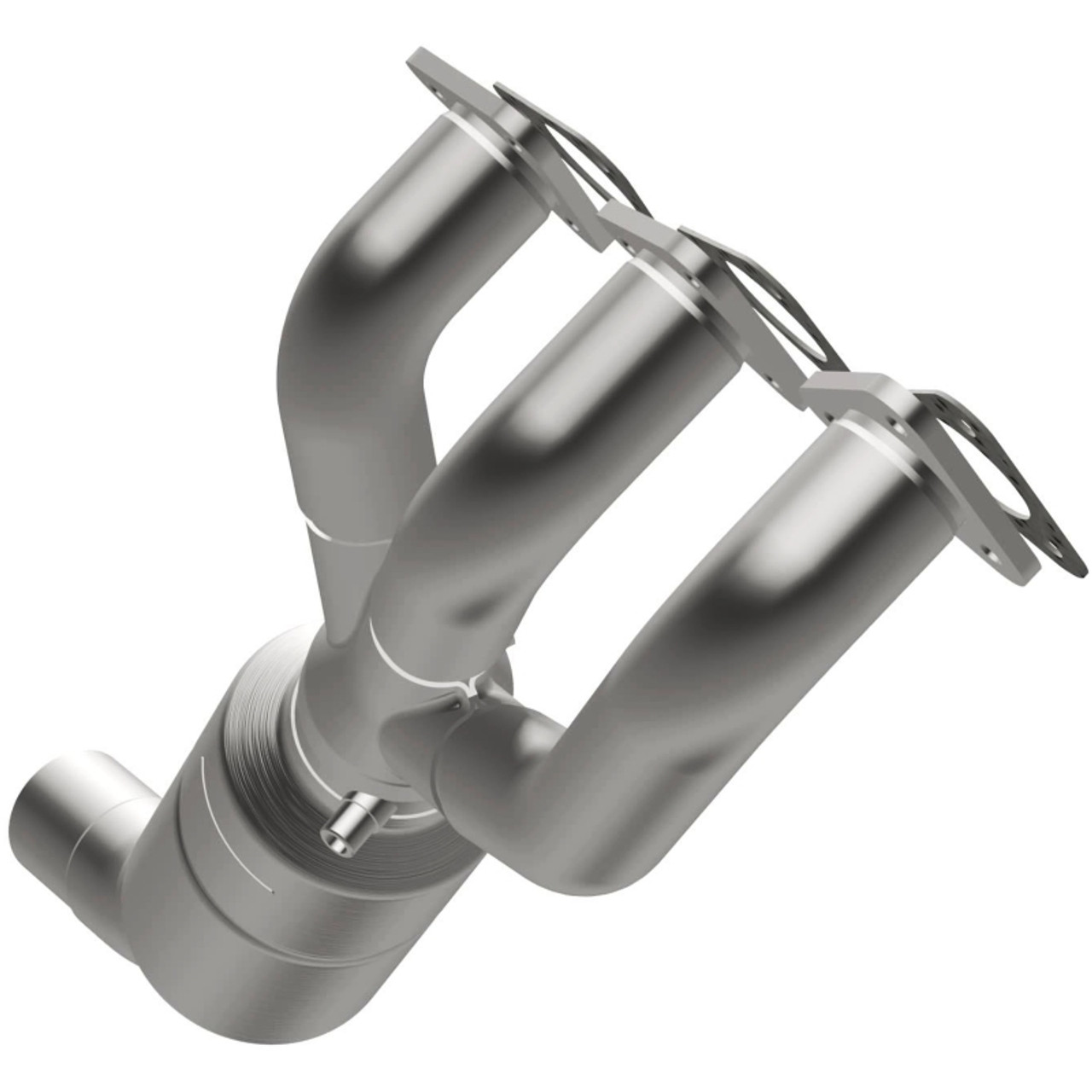 MagnaFlow Conv DF 01-06 BMW M3 Rear Manifold 3.2L - 452416