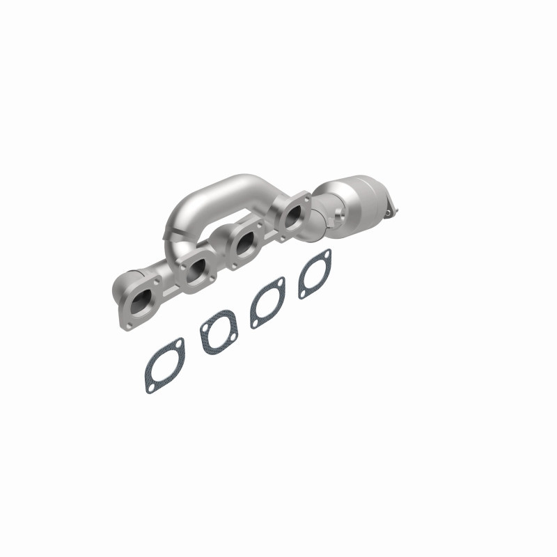 MagnaFlow Conv DF BMW 99-03 540I 4.4L / 99-01 740I/740IL 4.4L California - P/S - 452451