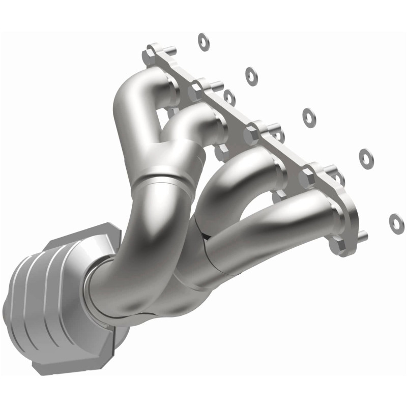 MagnaFlow Conv DF 04-06 Cadillac XLR 4.6L Passenger Side - 452785