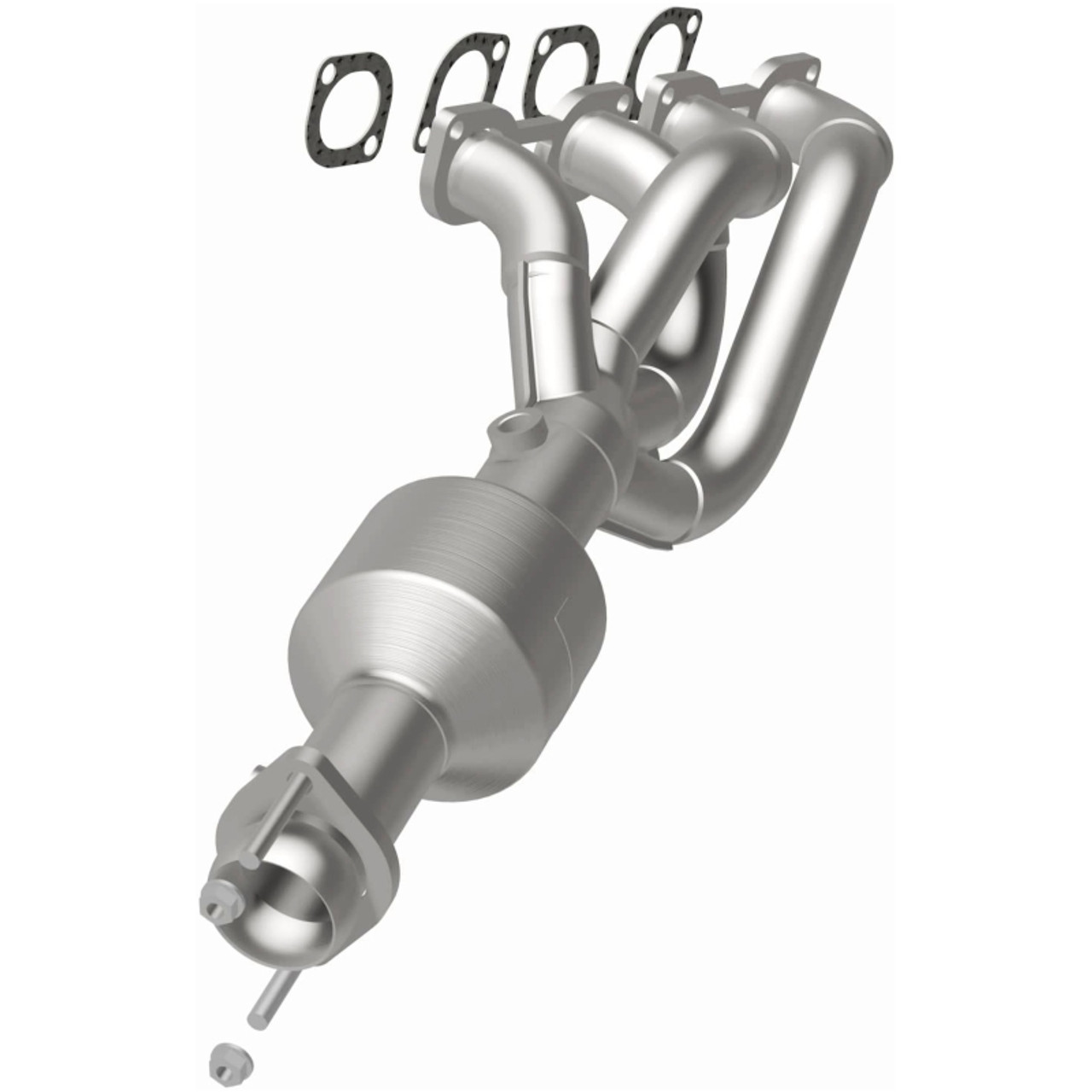 Magnaflow Conv DF 04-05 BMW 545I 4.4L  P/S - 452790