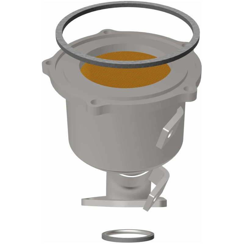 MagnaFlow Conv DF 96-98 Toyota Rav4 2.0L (CA Emissions) - 452827