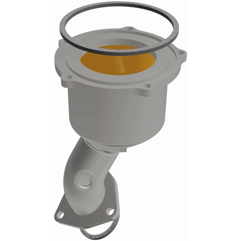 MagnaFlow Conv DF 96-98 Toyota Rav4 2.0L (CA Emissions) - 452827