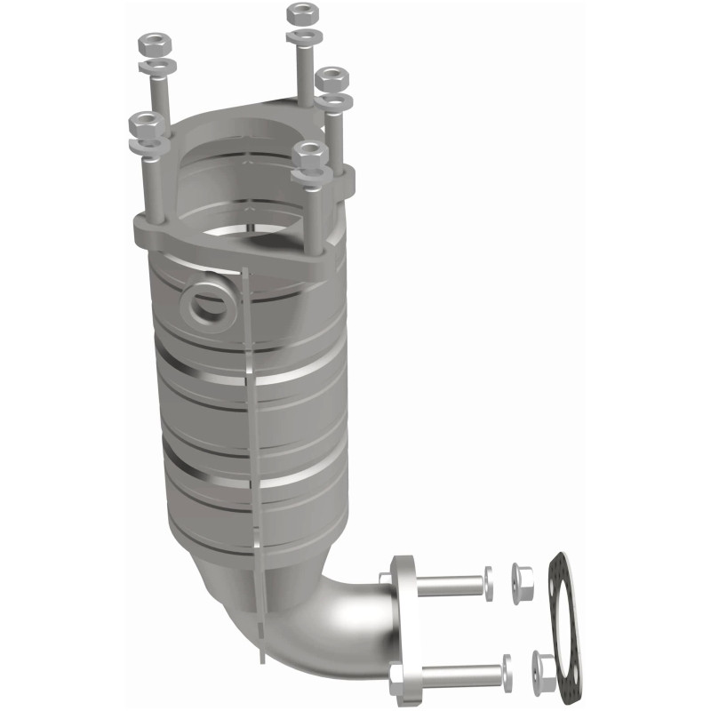 MagnaFlow Conv Direct Fit 97-99 Hyundai Accent 1.5L - 452842